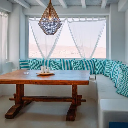 Mykonos Supreme Comfort Suites&villas Kalafatis