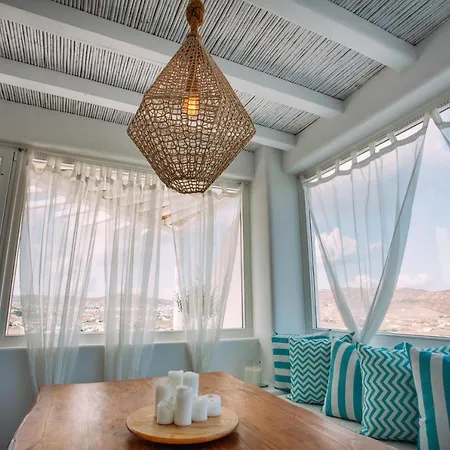 Mykonos Supreme Comfort Suites&villas