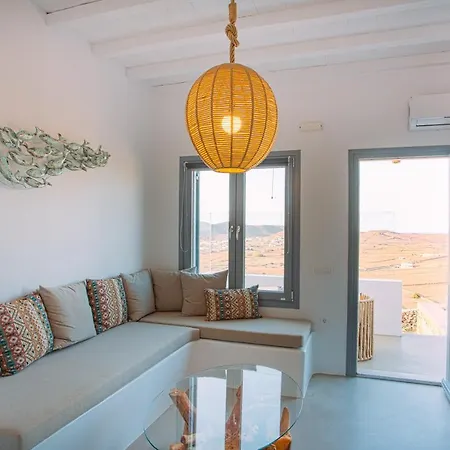 Mykonos Supreme Comfort Suites&villas *