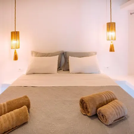 Mykonos Supreme Comfort Suites&villas *