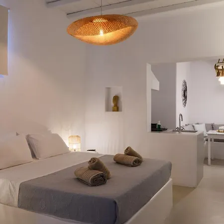 Mykonos Supreme Comfort Suites&villas *