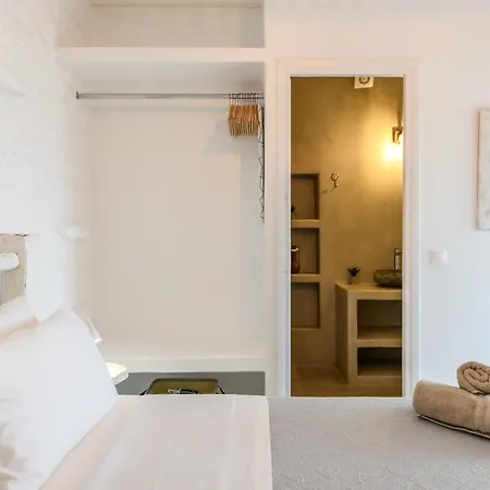 Mykonos Supreme Comfort Suites&villas