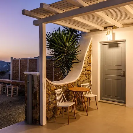 Mykonos Supreme Comfort Suites&villas *