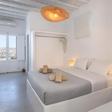 Mykonos Supreme Comfort Suites&villas *