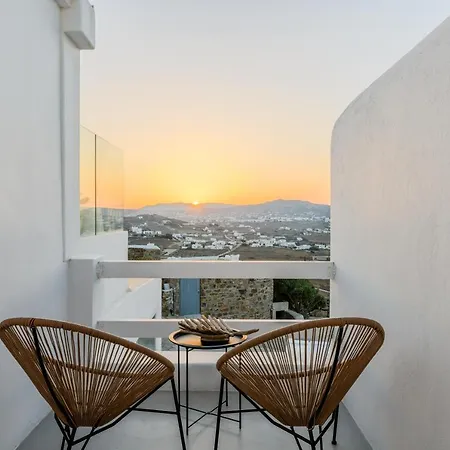 Mykonos Supreme Comfort Suites&villas *