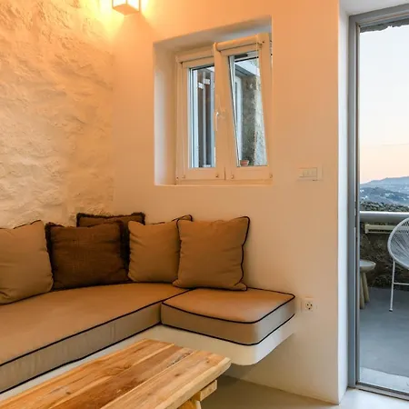 Mykonos Supreme Comfort Suites&villas