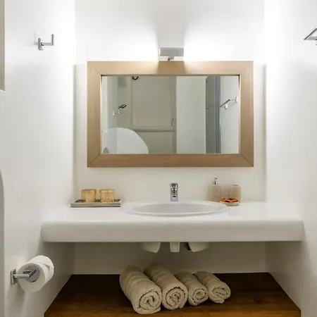 Mykonos Supreme Comfort Suites&villas *