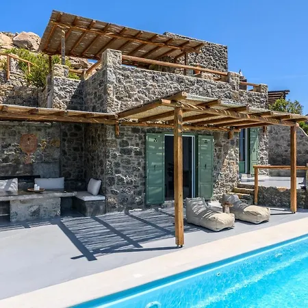 Mykonos Supreme Comfort Suites&villas