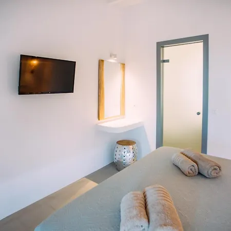 Mykonos Supreme Comfort Suites&villas *
