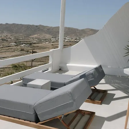 Mykonos Supreme Comfort Suites&villas *