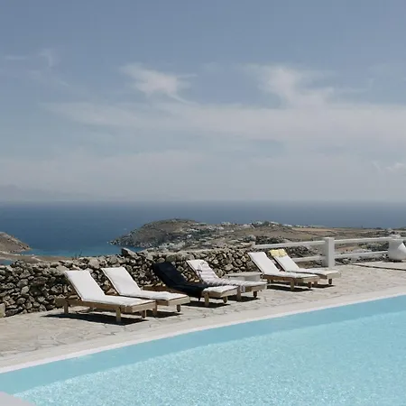 Mykonos Supreme Comfort & Apartamento