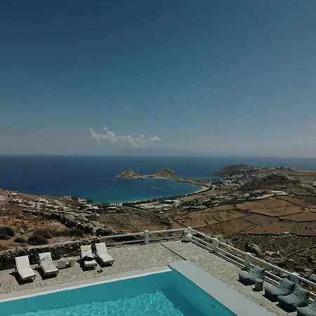 Mykonos Supreme Comfort & Apartamento *