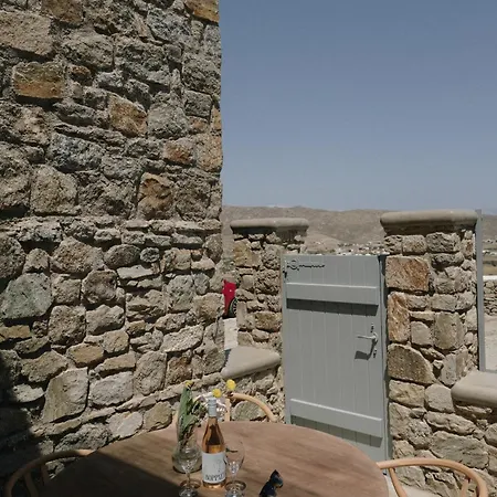 Apartamento Mykonos Supreme Comfort & Kalafatis