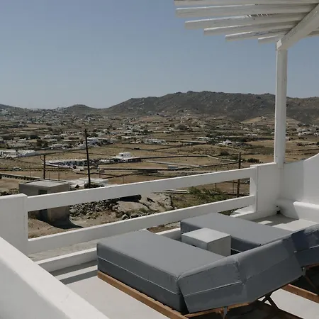 Mykonos Supreme Comfort & Apartament *
