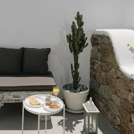 Mykonos Supreme Comfort & Apartamento