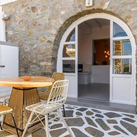 Mykonos Supreme Comfort & Kalafati