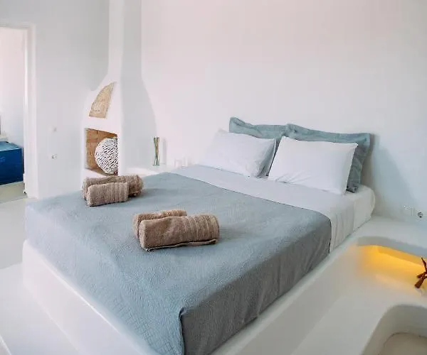 Mykonos Supreme Comfort & Apartamento
