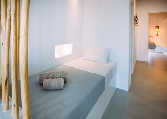 Mykonos Supreme Comfort & Daire *