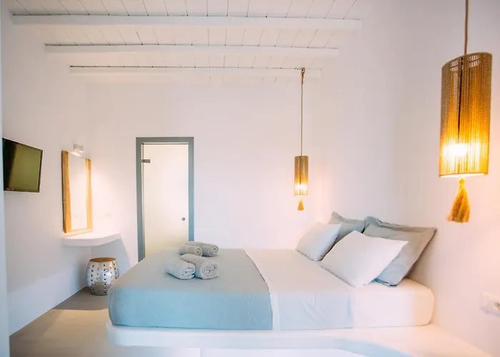Mykonos Supreme Comfort & Apartamento