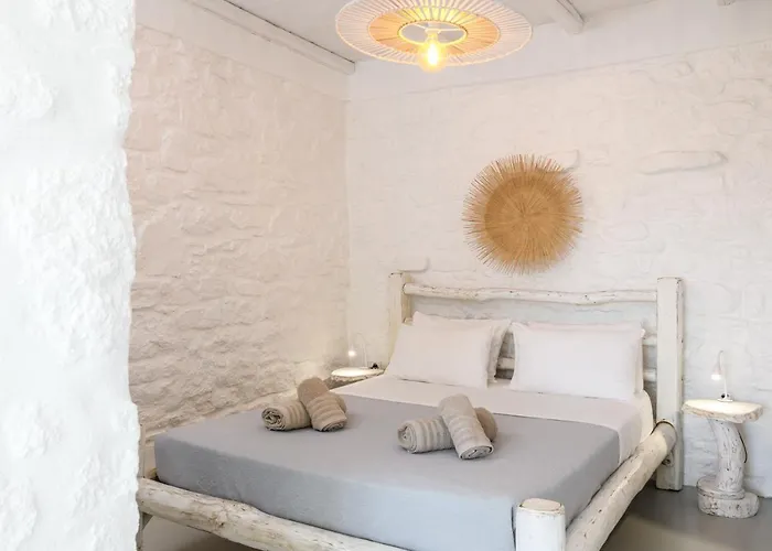 Mykonos Supreme Comfort & Apartamento