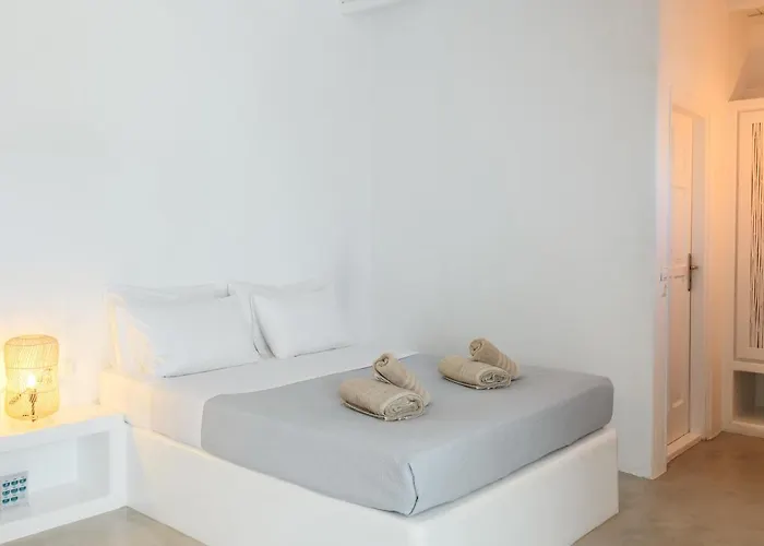 Apartamento Mykonos Supreme Comfort &