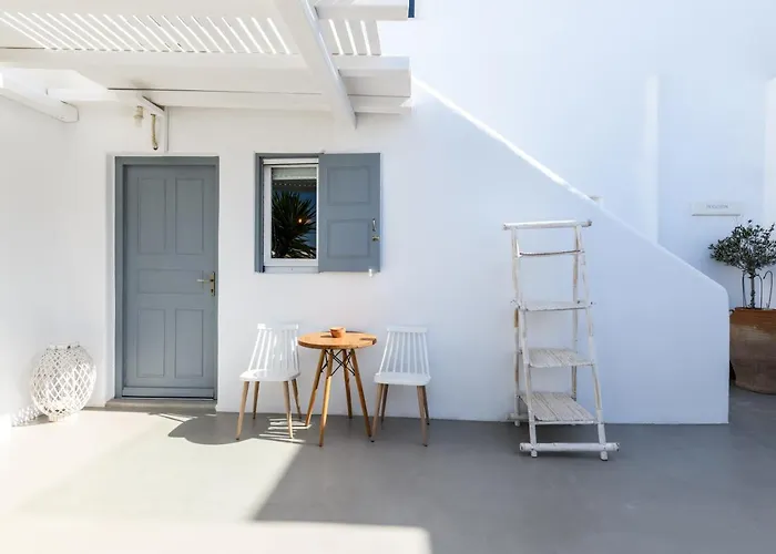 Mykonos Supreme Comfort & Kalafatis