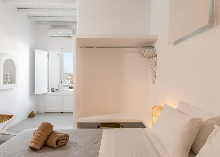 Apartamento Mykonos Supreme Comfort & Kalafatis