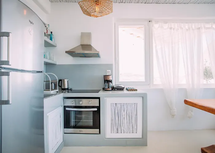 Mykonos Supreme Comfort & Kalafatis