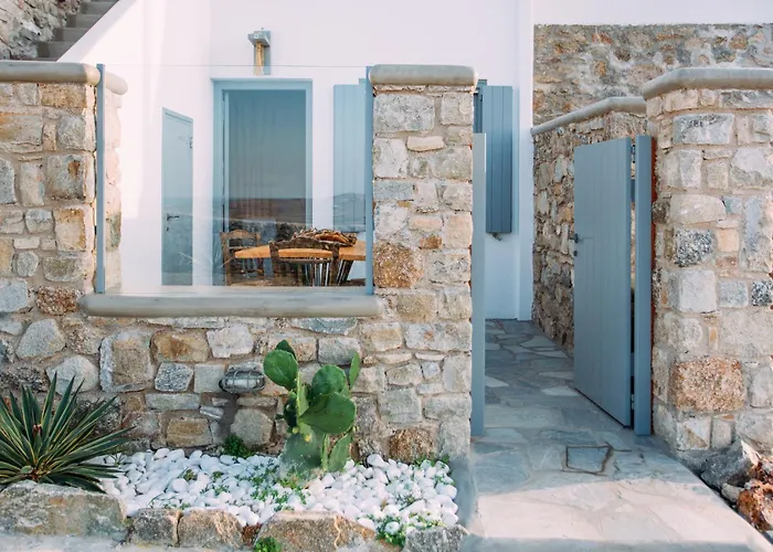 Mykonos Supreme Comfort & Daire Kalafatis