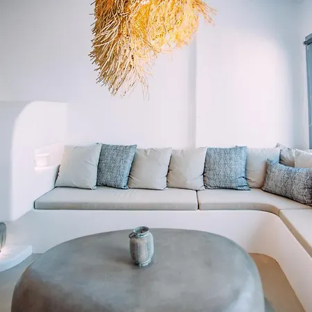 Mykonos Supreme Comfort & Apartment *