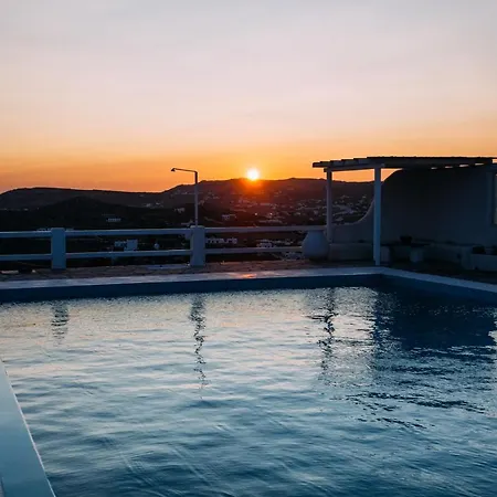 Mykonos Supreme Comfort & Apartamento