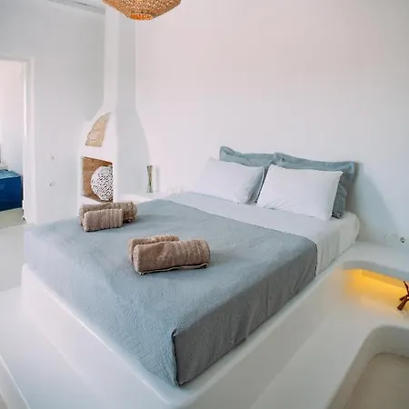Mykonos Supreme Comfort & Apartman
