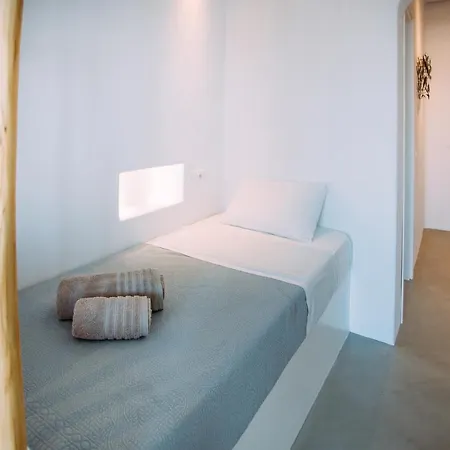 Mykonos Supreme Comfort & Apartment *