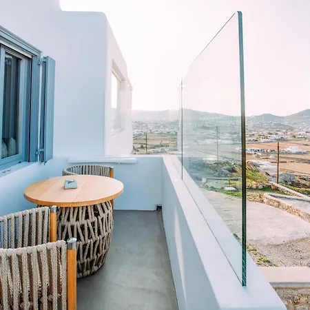Mykonos Supreme Comfort & Kalafáti