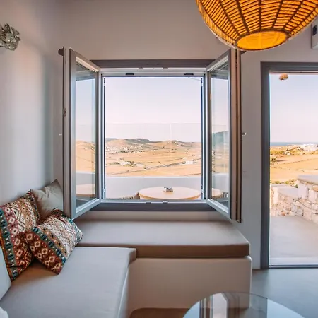 Mykonos Supreme Comfort & * Kalafáti