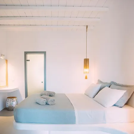 Mykonos Supreme Comfort & Apartment