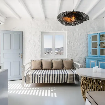 Mykonos Supreme Comfort & Apartment