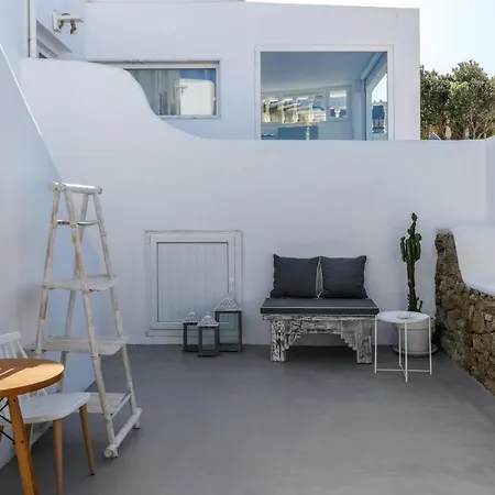 Apartment Mykonos Supreme Comfort &