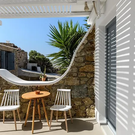 Mykonos Supreme Comfort & Apartment Kalafatis