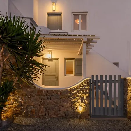 Mykonos Supreme Comfort & Apartment