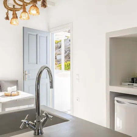 Mykonos Supreme Comfort & アパート