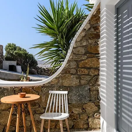 شقة Mykonos Supreme Comfort & كالافاتيس