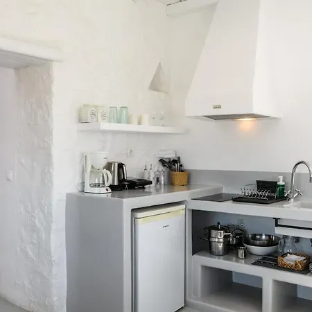 Mykonos Supreme Comfort & Apartamento