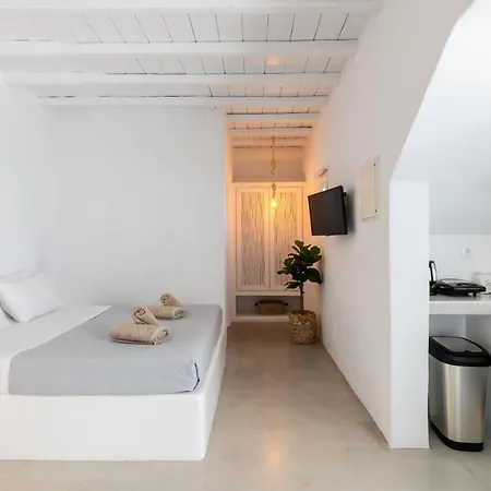 Apartamento Mykonos Supreme Comfort & *