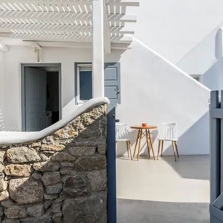 Mykonos Supreme Comfort & * Kalafatis