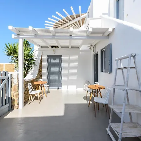 Mykonos Supreme Comfort & Apartment Kalafatis