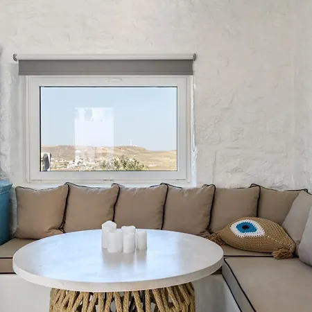 Apartment Mykonos Supreme Comfort &