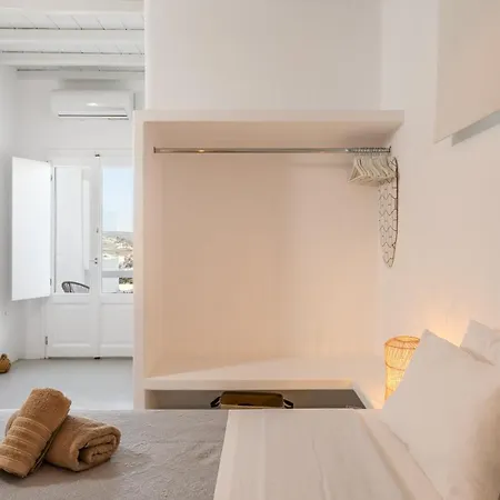 شقة Mykonos Supreme Comfort & كالافاتيس