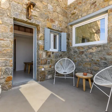 Apartment Mykonos Supreme Comfort &