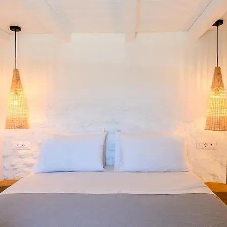 Mykonos Supreme Comfort & Apartamento *